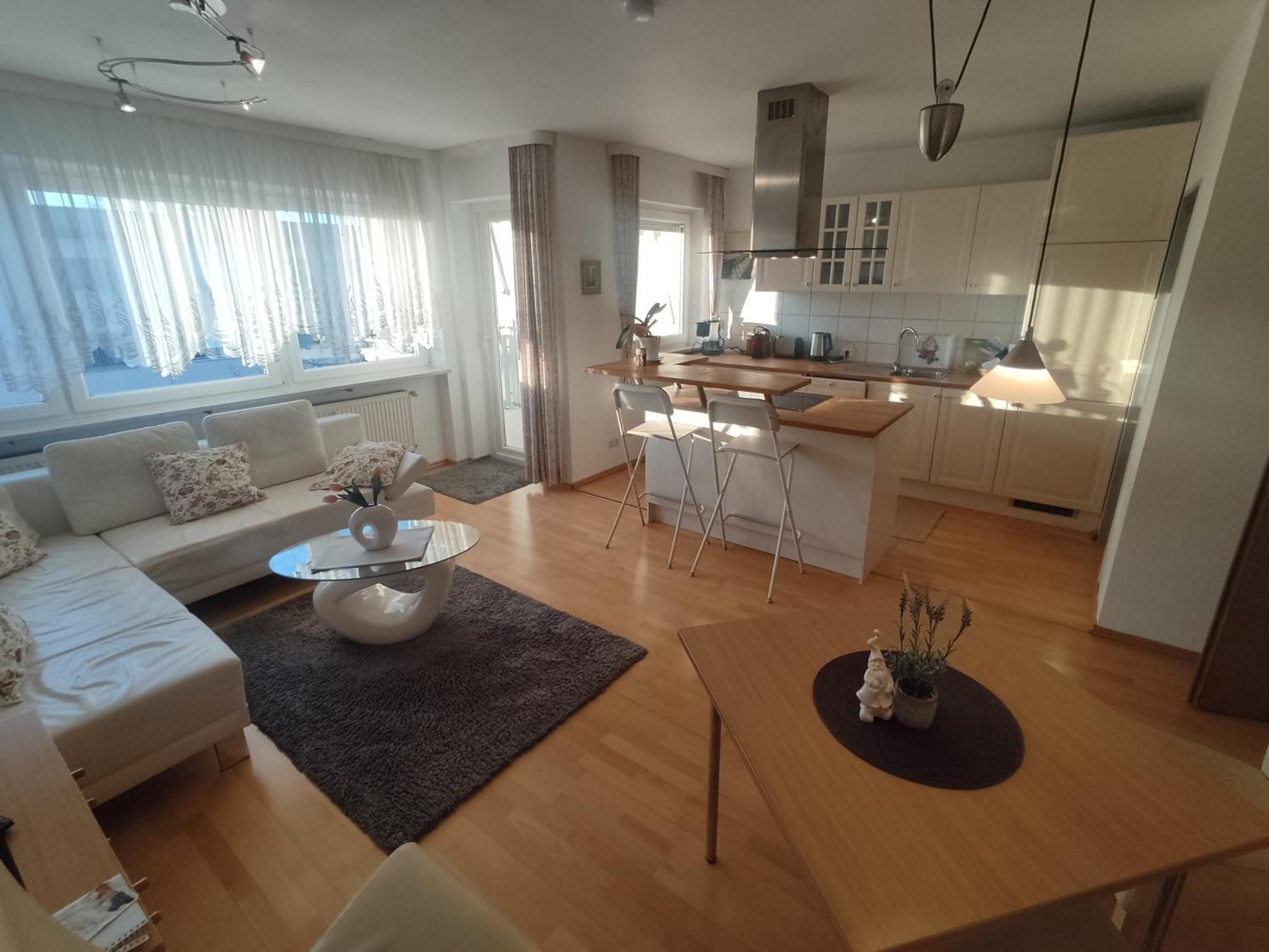 Ferienwohnung Sonnenfeld Freilassing Eksteriør bilde